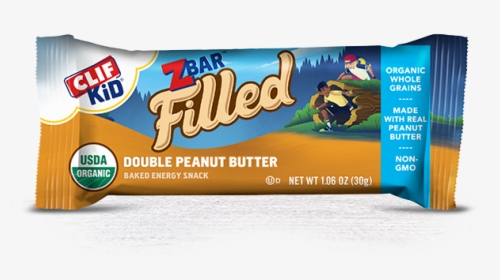 Double Peanut Butter Packaging - Snack, HD Png Download, Free Download