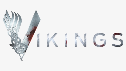 Vikings Serie Logo Png, Transparent Png, Free Download