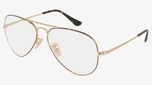 Rayban Rb 6489 Unisex"s Eyeglasses - Transparent Material, HD Png Download, Free Download