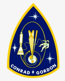 Gemini 11 Mission Patch, HD Png Download, Free Download
