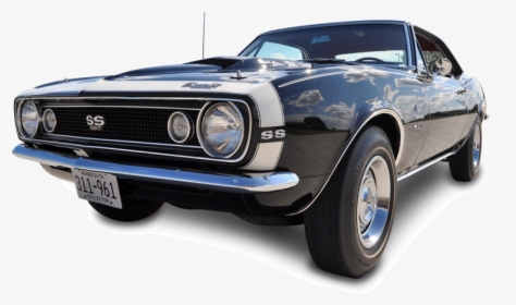 Yenko Camaro Png, Transparent Png, Free Download
