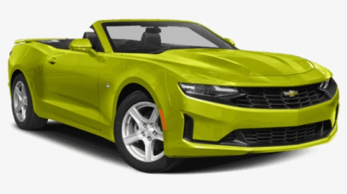 New 2020 Chevrolet Camaro 2ss - Chevrolet Camaro Convertible 2020, HD Png Download, Free Download