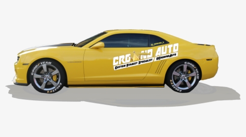 Chevrolet Camaro, HD Png Download, Free Download