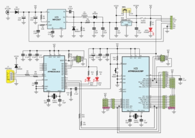 Electronic Circuits, HD Png Download, Free Download