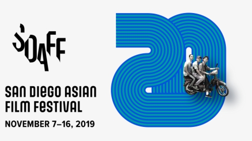 San Diego Asian Film Festival 2019, HD Png Download, Free Download
