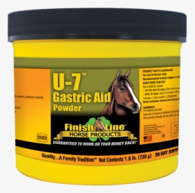 Finish Line U-7™ Gastric Aid Powder, HD Png Download, Free Download