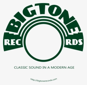 Bigtone Records - Circle, HD Png Download, Free Download
