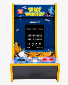 Space Invaders Countercade "  Class="lazyload Lazyload - Space Invaders, HD Png Download, Free Download