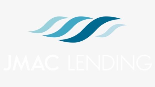 Jmaclending Logo Final Whitecolorwaves, HD Png Download, Free Download