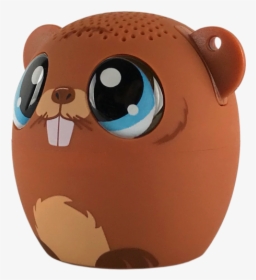 Beavthoven The Beaver - Animal Figure, HD Png Download, Free Download