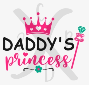Daddysprincess, HD Png Download, Free Download