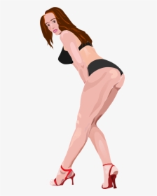 Cartoon Strippers Transparent Background, HD Png Download, Free Download