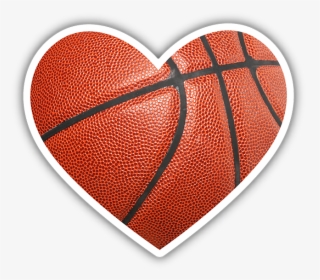 Basketball Heart, HD Png Download, Free Download