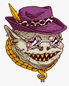 5 Pimp Daddy, HD Png Download, Free Download