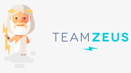 Team Zeus Logo And Mascot - Illustration, HD Png Download, Free Download