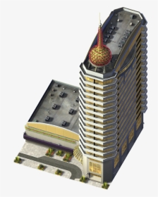 Simcity 4 Casino, HD Png Download, Free Download