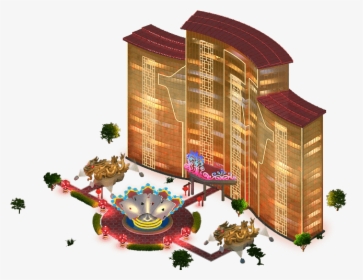 Megapolis Wiki - Commercial Building, HD Png Download, Free Download