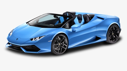 Lamborghini Huracán Lp610 4 Spyder, HD Png Download, Free Download