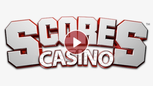 Scores Online Casino Logo, HD Png Download, Free Download