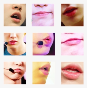 Picture - Chanyeol Lips, HD Png Download, Free Download