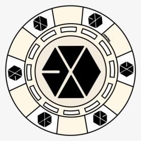 Logo Exo L Png, Transparent Png, Free Download