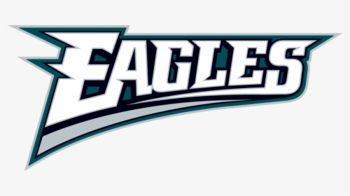 Football Clipart Eagles - Philadelphia Eagles Word Logo, HD Png Download, Free Download