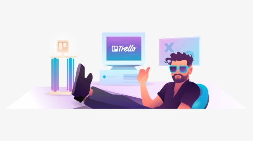 Trello, HD Png Download, Free Download