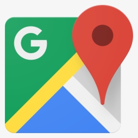 Google Maps Logo, HD Png Download, Free Download