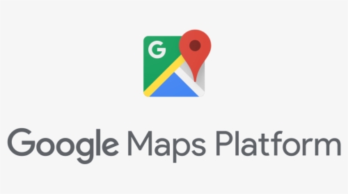 Google Maps Platform Lockup Vert - Gcp Google Maps, HD Png Download, Free Download