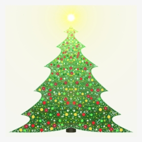 Christmas Holidays Christmas Tree Png Image - Julgran Png, Transparent Png, Free Download