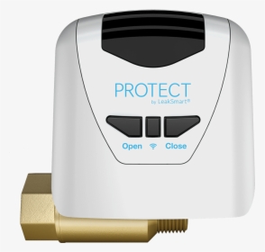 Protect By Leaksmart Shut Off Valve Product Beauty - Kitchen Scale, HD Png Download, Free Download