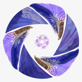 Iris Png, Transparent Png, Free Download