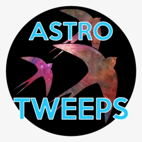 Logo For "astrotweeps - Poster, HD Png Download, Free Download
