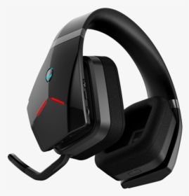 Alienware Headset - Headset Wireless Gamer Alienware Aw988, HD Png Download, Free Download
