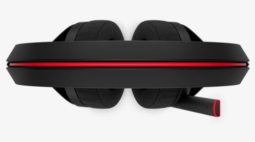 Meet The New Hp Omen Mindframe Gaming Headset - Hp Omen X Headset Head-band Black,red 3xt27aa#abb, HD Png Download, Free Download