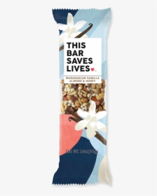 Madagascar Vanilla - Bar That Saves Lives, HD Png Download, Free Download