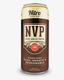 Nitro Vanilla Porter Beer, HD Png Download, Free Download