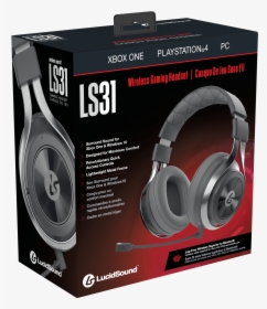 Ls 31 Headset, HD Png Download, Free Download
