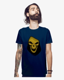 T Shirt Boo Moon, HD Png Download, Free Download