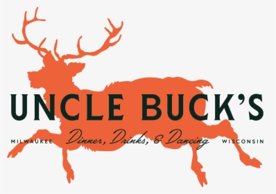 Uncle Bucks-deer District - Graphic Design, HD Png Download, Free Download