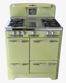 Vintage Stove, HD Png Download, Free Download