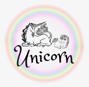 Unicornclean - Calligraphy, HD Png Download, Free Download
