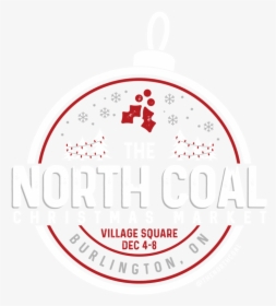 Christmas Market White - North Coal Christmas Market, HD Png Download, Free Download