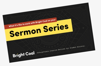 Sermonseries-cover - Label, HD Png Download, Free Download