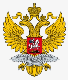 Russian Ministry Of Foreign Affairs Logo, HD Png Download, Free Download