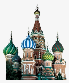 Peter"s Cathederal - Saint Basil's Cathedral, HD Png Download, Free Download