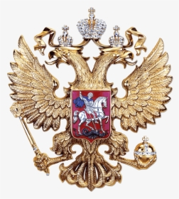 Russia Logo Png - Russia Coat Of Arms Png, Transparent Png, Free Download
