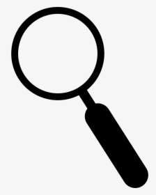 Magnifying Glass - Trans Fats, HD Png Download, Free Download