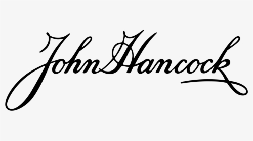 John Hancock Logo Png Transparent - John Hancock Clip Art, Png Download, Free Download
