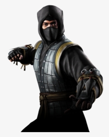 Mortal Kombat Scorpion Ninja, HD Png Download, Free Download